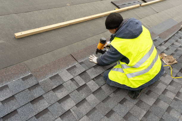 Best Residential Roofing Contractor  in Spotsylnia Courthouse, VA