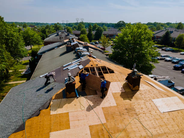 Roof Installation Near Me in Spotsylvania Courthouse, VA