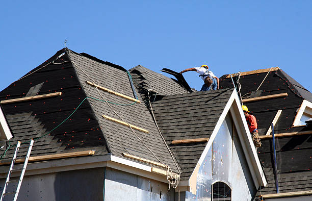 Best Shingle Roofing Installation  in Spotsylnia Courthouse, VA