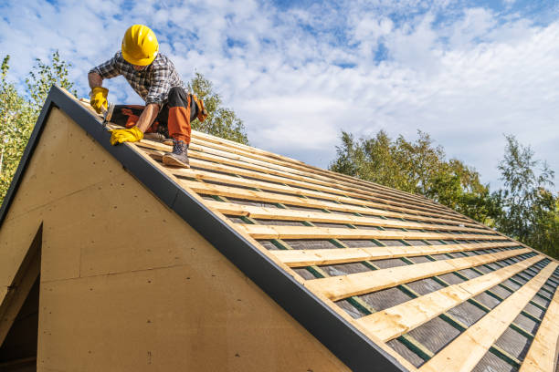 Best Metal Roofing Contractor  in Spotsylnia Courthouse, VA